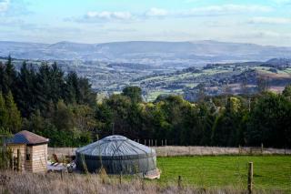 Kite Hill Yurts