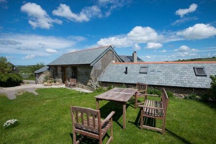 Treganoon Round Barn