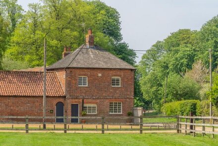 The Tack House