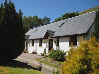 Glencoe Mountain Cottages