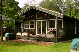 Great Wood York Eco Lodges