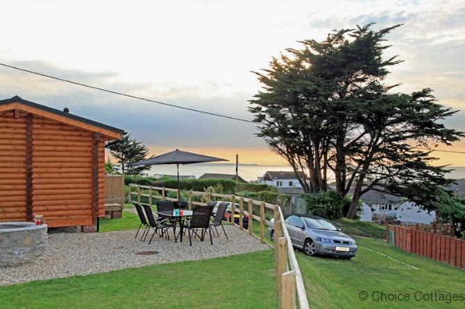 Croyde Ranch Chalet | 2 Bedrooms