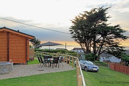 Croyde Ranch Chalet | 2 Bedrooms