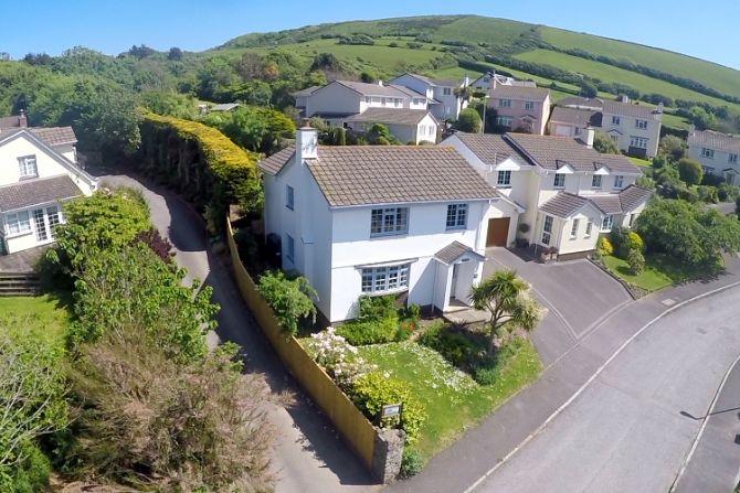 Croyde White House | 4 Bedrooms