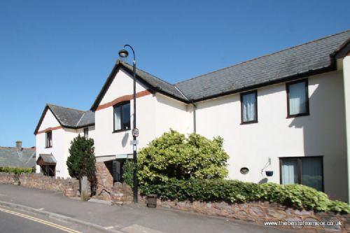 Archways, Porlock