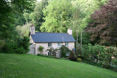 Ball Cottage, Winsford