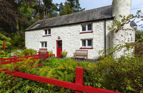 Cascade Cottage, Exford