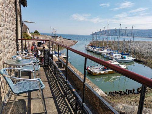 Harbour House Apartment, Porlock Weir