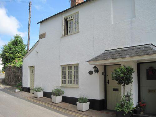 Ruffles Cottage, Dunster