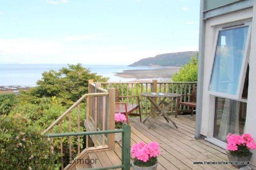 St Anthony's Cottage, Porlock Weir