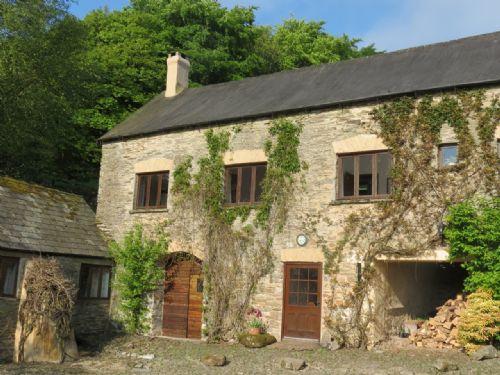 The Ballroom, Nr Wheddon Cross