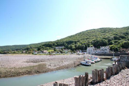 The Coach House, Porlock Weir