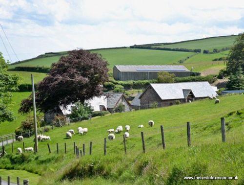 Yenworthy Cottage, Countisbury