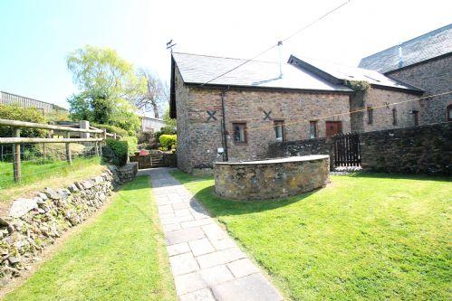 Yenworthy Mill, Countisbury