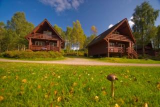 Woodland Lodges