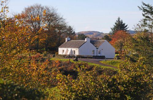 Tigh Grianach Cottage