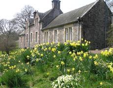 Laundry Cottage