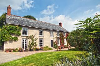 Higher Muddiford Farmhouse