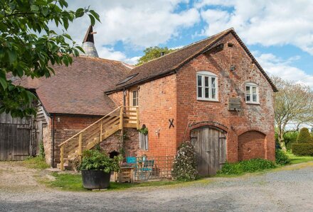 The Hayloft (Herefordshire)