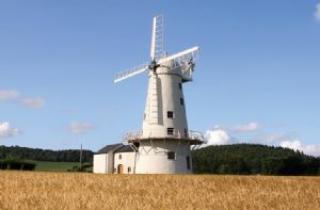 Llancayo Windmill