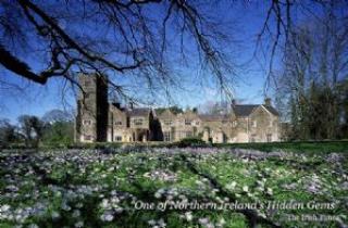 Belle Isle Castle - Abercorn Wing