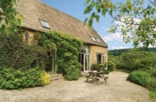 Buckland Wood Barn