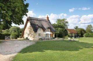 Field Cottage & Garden Room