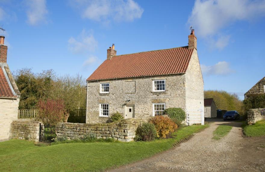 Lime Kiln Farmhouse