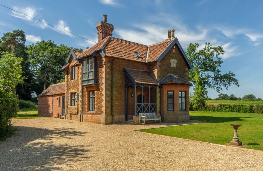 Keepers Cottage (Norfolk)