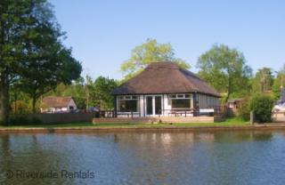 Grebe Island - Willow Fen