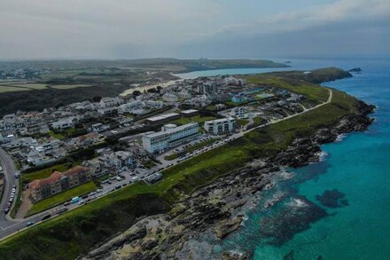 Fistral Lookout, Ocean One -  an apartment that sleeps 4 guests  in 2 bedrooms