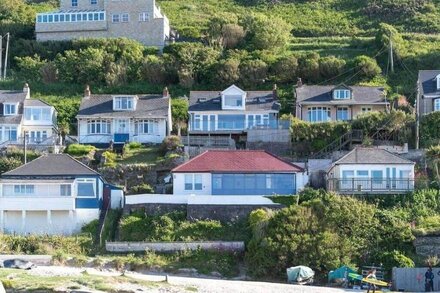 Beach House with Stunning Sea Views