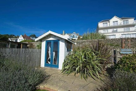 Rosalie, a 2 bedroom apartment near the beach at Woolacombe