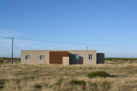 Pump Station, Dungeness - stunning location