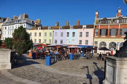 Harbour View - Margate Old Town - Pet Friendly