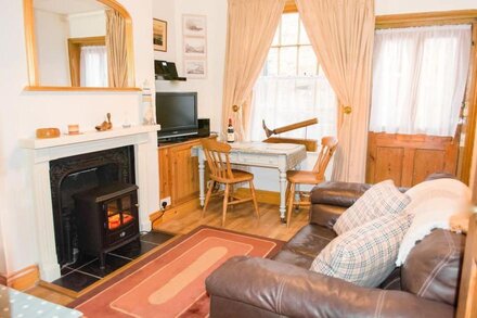 Shoemakers Cottage | Fantastic seaside home in the heart of Cromer!