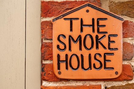 The Smokehouse is a great romantic bolthole to escape to and explore all the wonderful sights that N