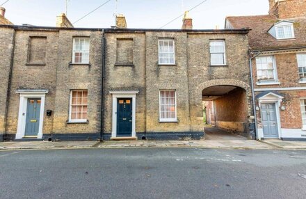 King's Lynn Old Town House