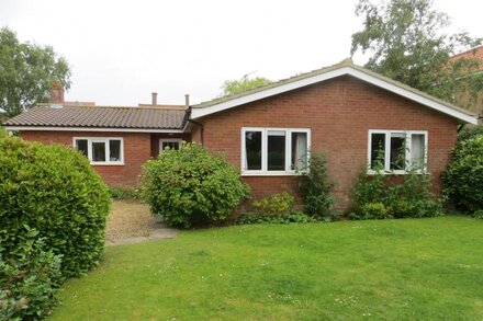 Harecroft - Norfolk Holiday Homes