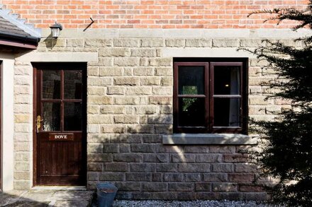 Dove Cottage at Knockerdown Holiday Cottages