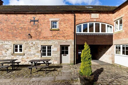 Bruns Cottage in Derbyshire Dales