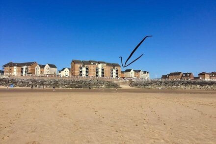 Beach Break Large self-contained Seaside House