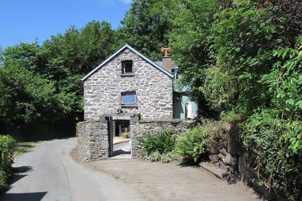 Converted Water Mill near Conwy and Llanrwst | Sleeps 6