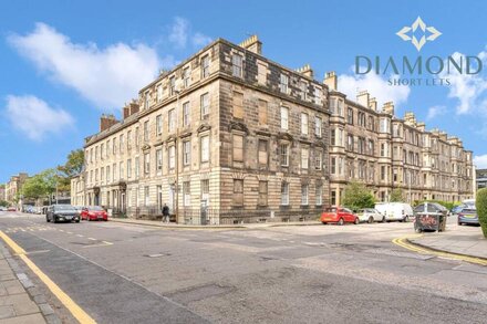 ✪Stockbridge, 1Bed Apt,Garden ✪Leisure or Business✪