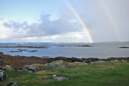 Creagan , Hougharry,  North Uist