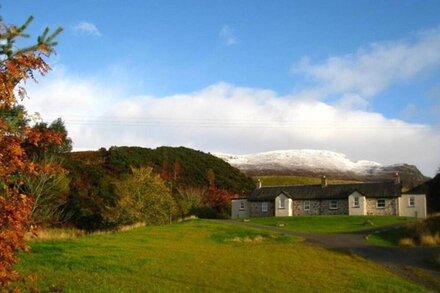 Allt Bronach Cottage