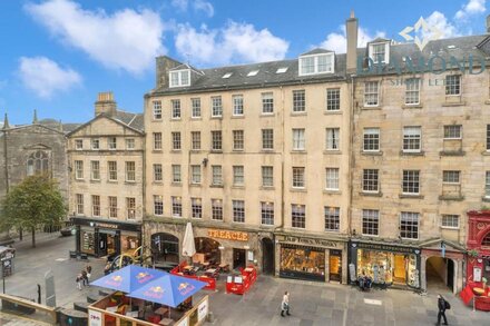 ✪ Royal Mile | City Centre ✪2 Guests★