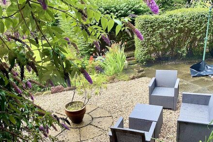 Meadows Sanctuary-Perfect base for exploring Edinburgh, private  garden