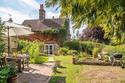 1 Church Cottages and The Garden Room are two beautifully completed properties