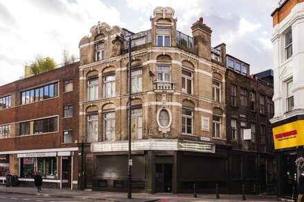 BRIGHT & CENTRAL APARTMENT IN SHOREDITCH